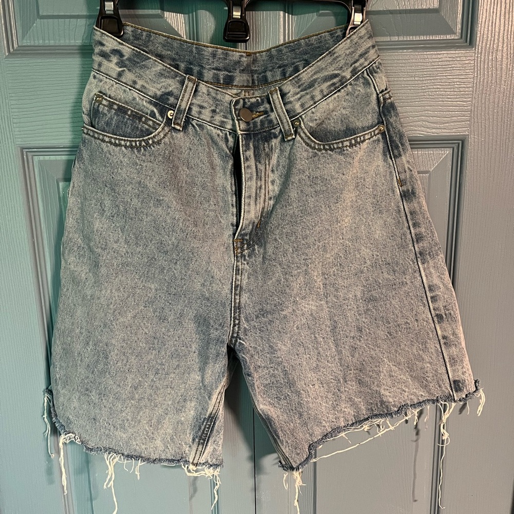 Jeans shorts women size S